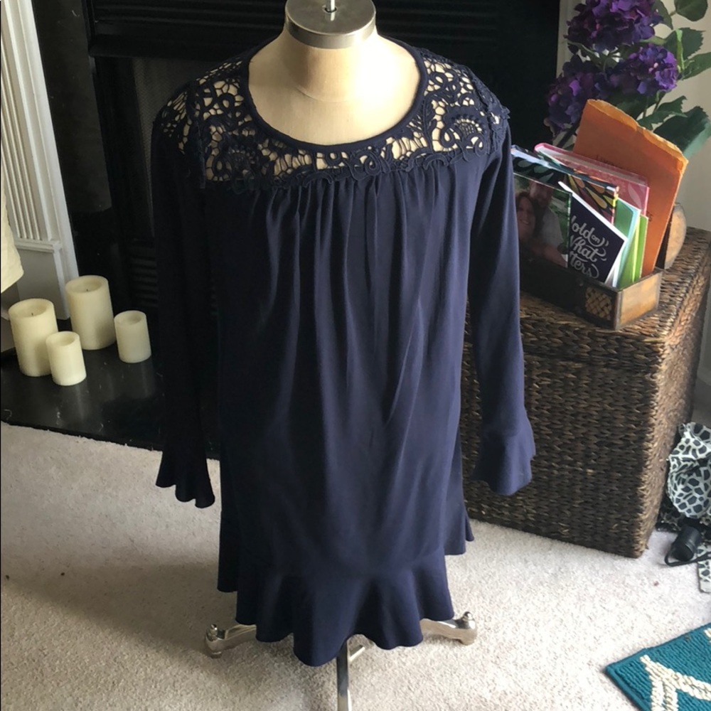 Crown and Ivy dress 1x